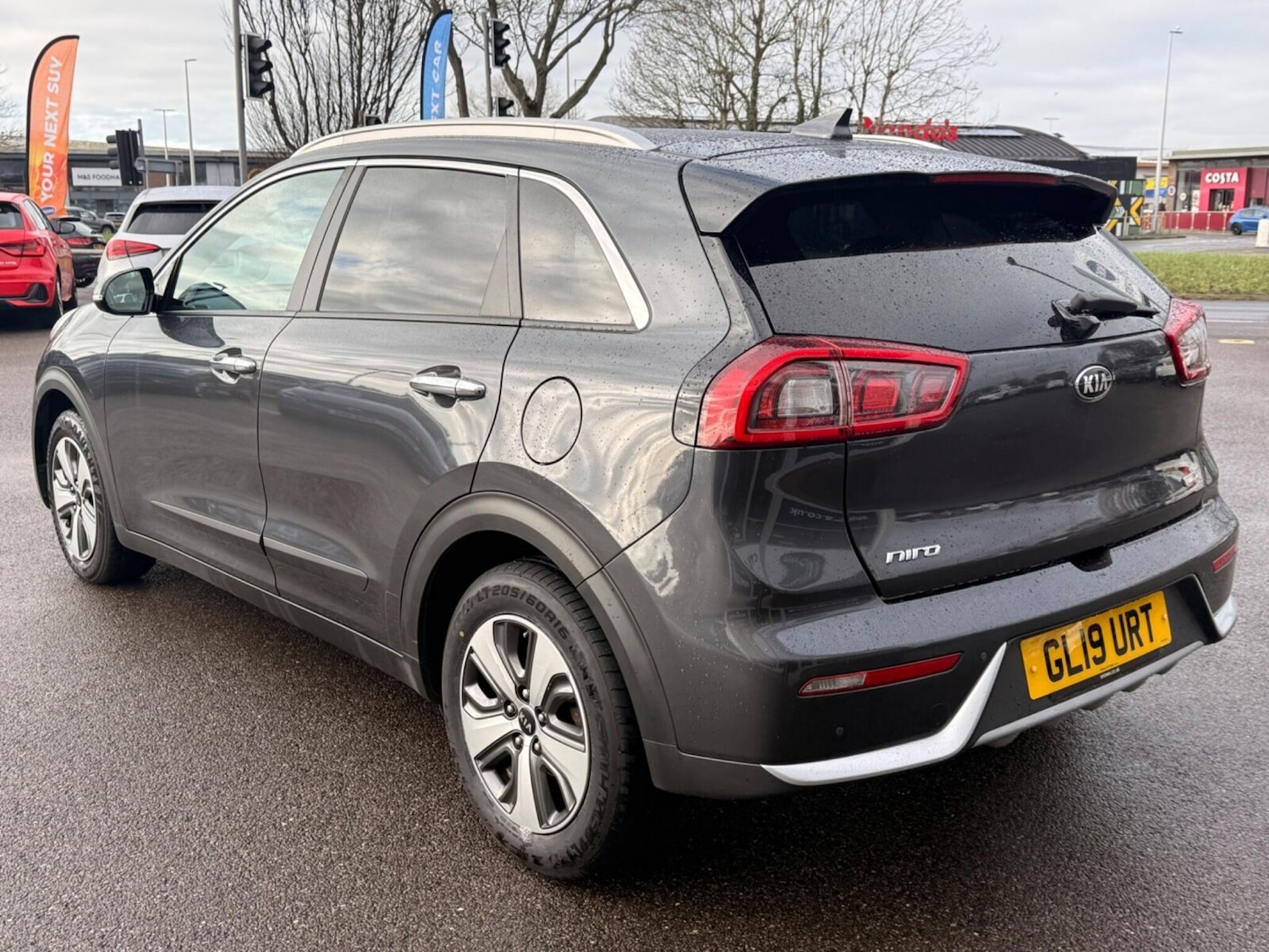 Used Kia Niro 2019 for sale - 77407157: Photo 13
