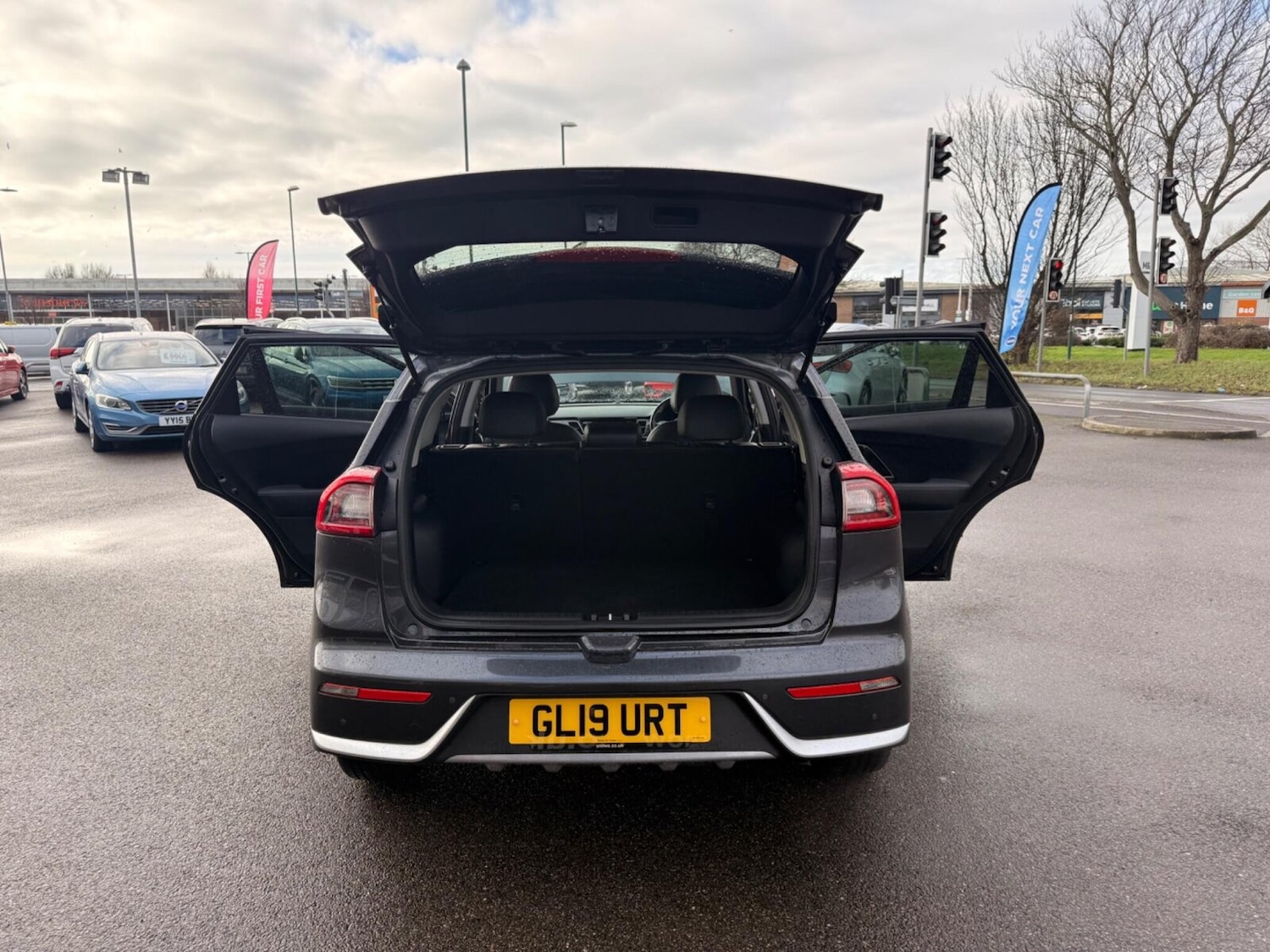 Used Kia Niro 2019 for sale - 77407157: Photo 16