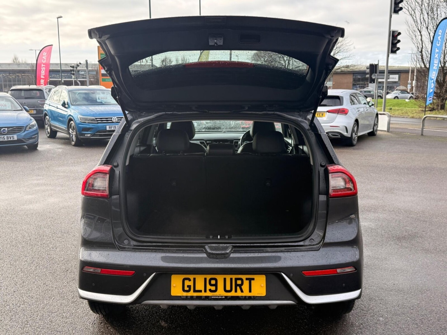 Used Kia Niro 2019 for sale - 77407157: Photo 17