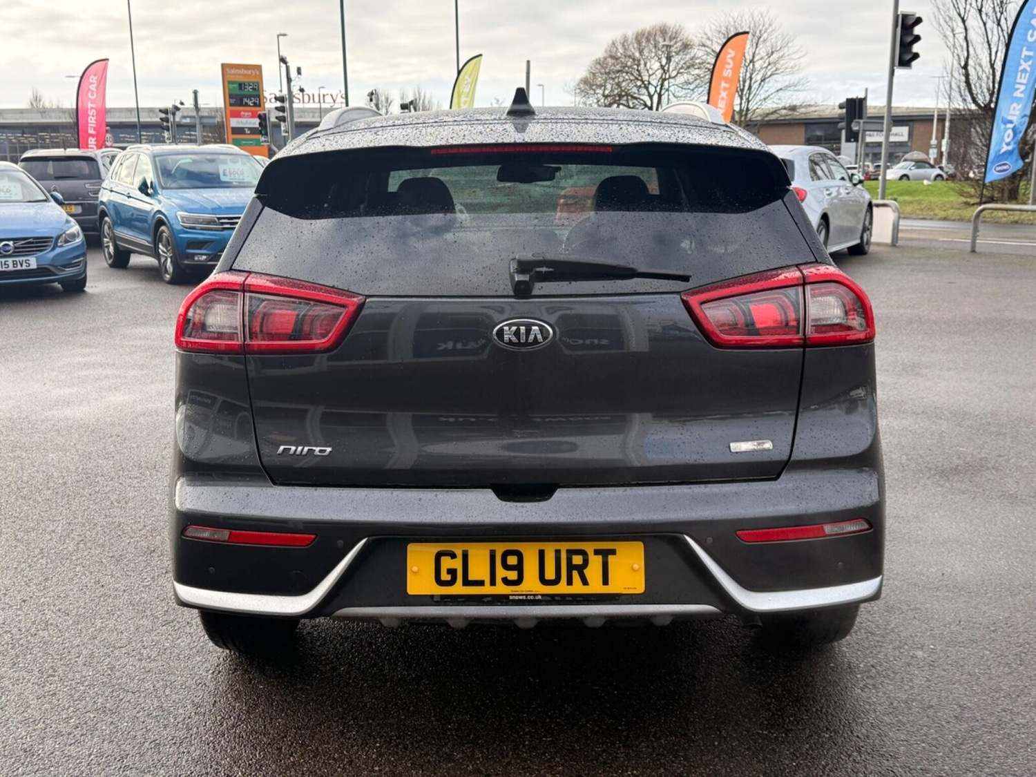 Used Kia Niro 2019 for sale - 77407157: Photo 18