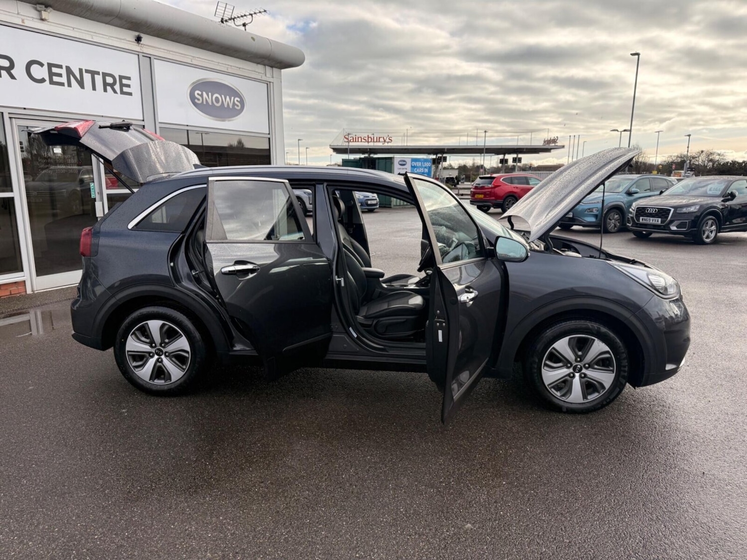 Used Kia Niro 2019 for sale - 77407157: Photo 19