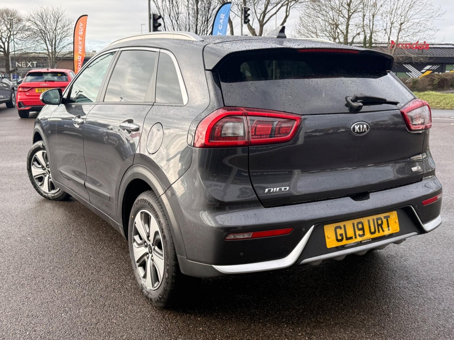 Used Kia Niro 2019 for sale - 77407157: Photo 2