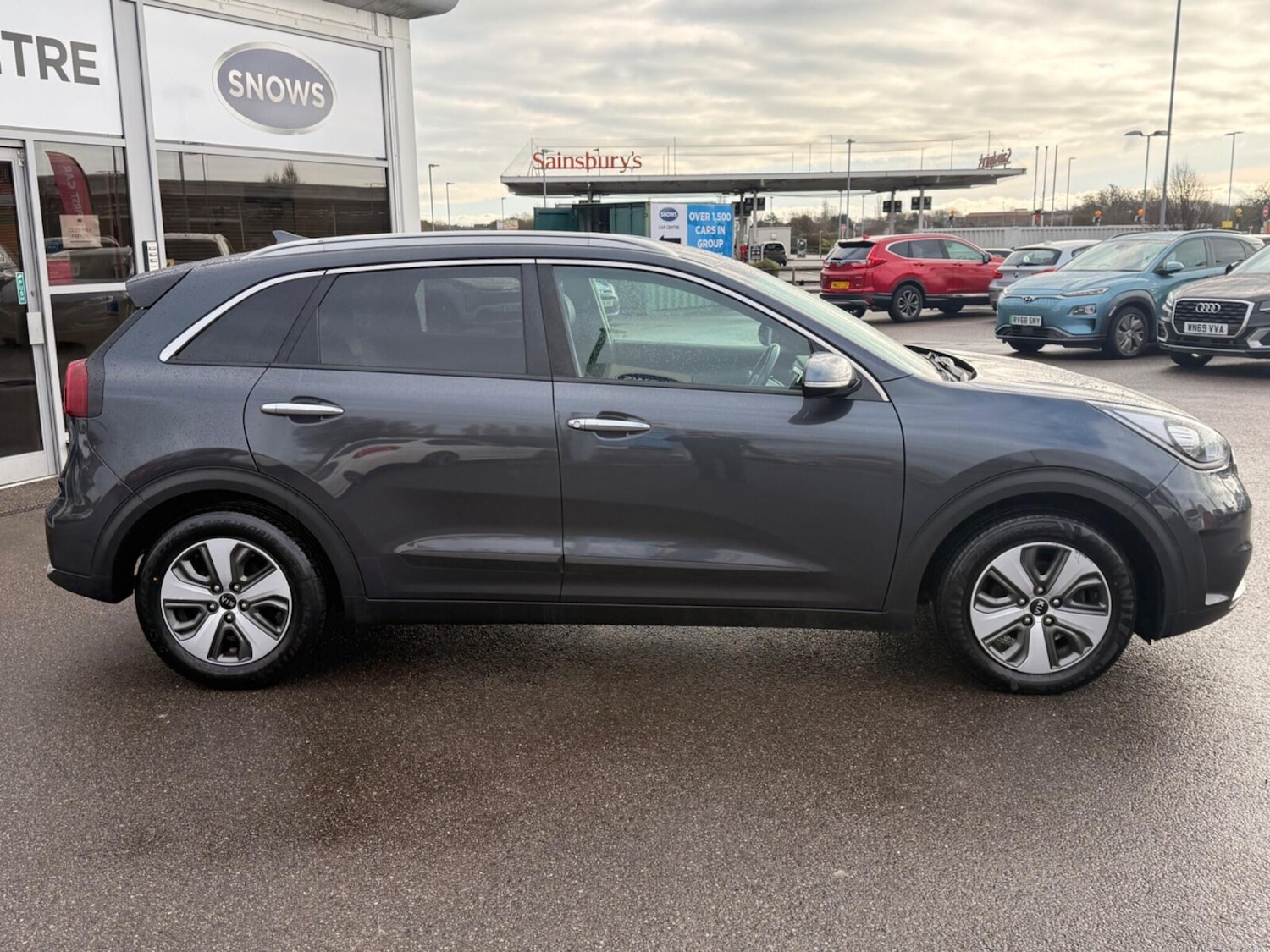 Used Kia Niro 2019 for sale - 77407157: Photo 20