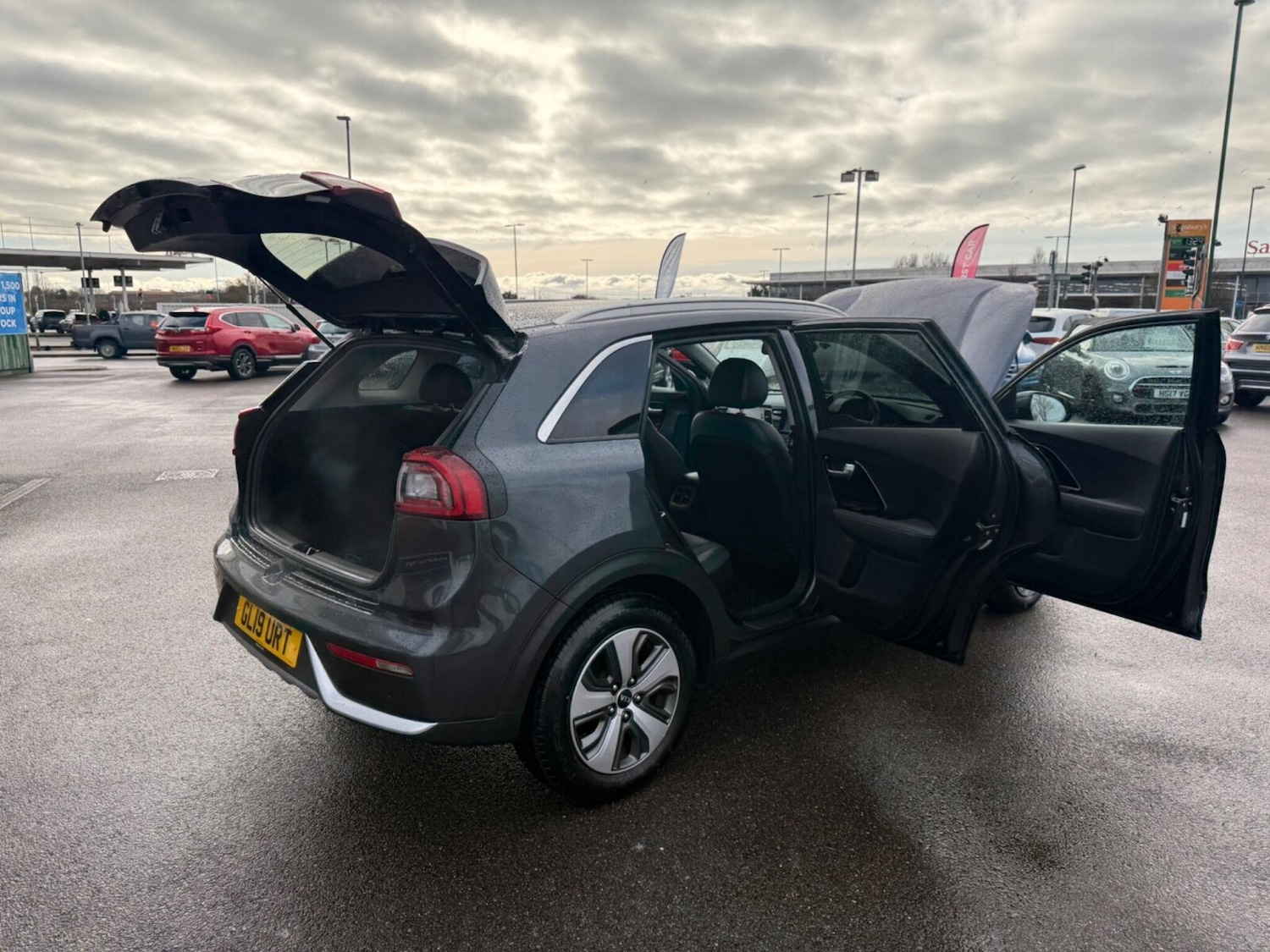 Used Kia Niro 2019 for sale - 77407157: Photo 21