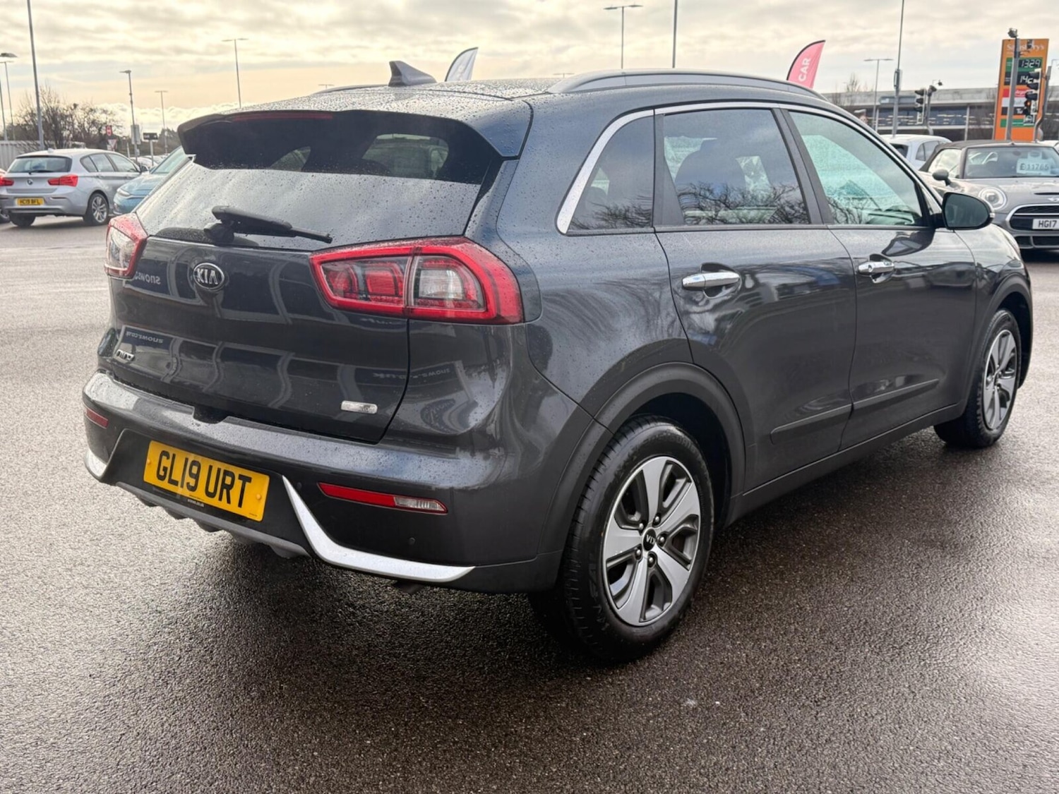 Used Kia Niro 2019 for sale - 77407157: Photo 22