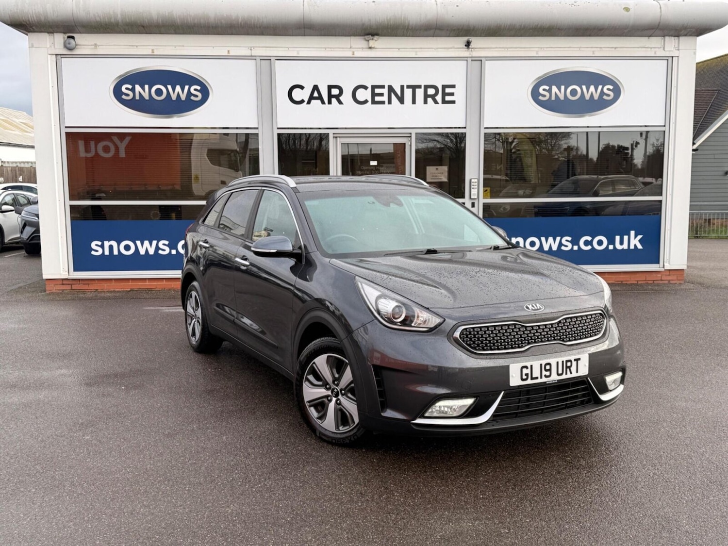 Used Kia Niro 2019 for sale - 77407157: Photo 5