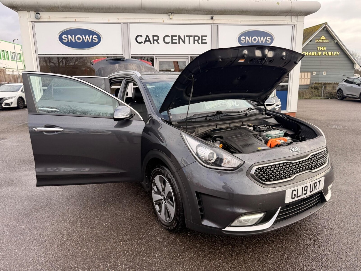 Used Kia Niro 2019 for sale - 77407157: Photo 6