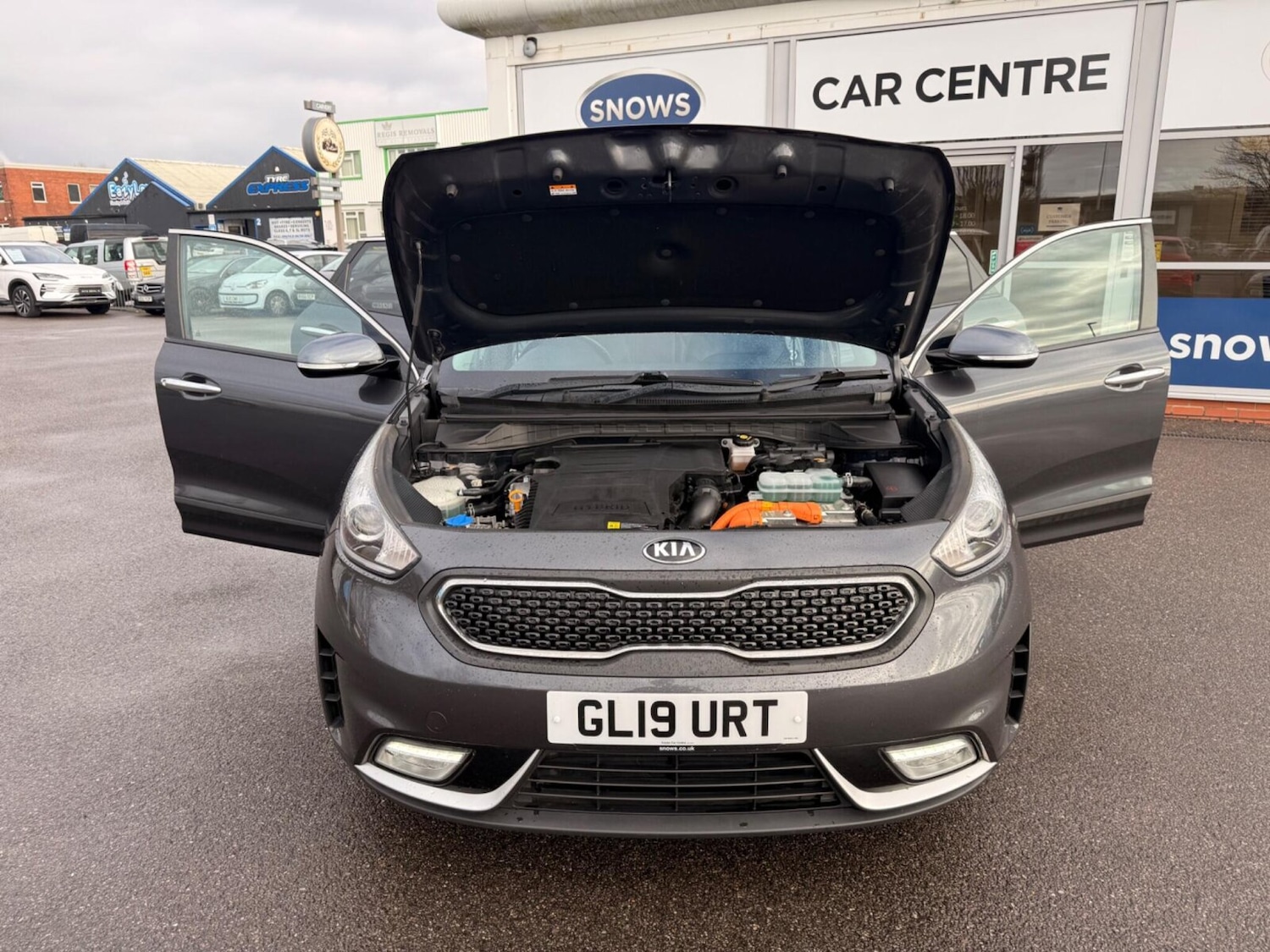 Used Kia Niro 2019 for sale - 77407157: Photo 7