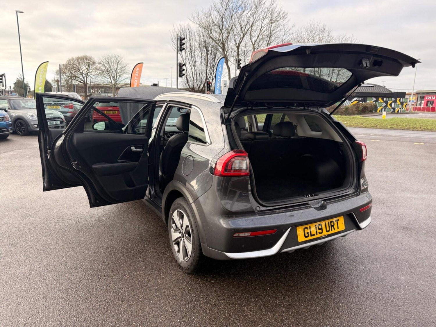 Used Kia Niro 2019 for sale - 77407157: Photo 9