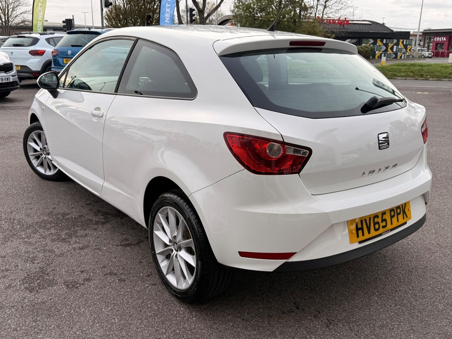 Used SEAT Ibiza 2015 for sale - 76343840: Photo 2