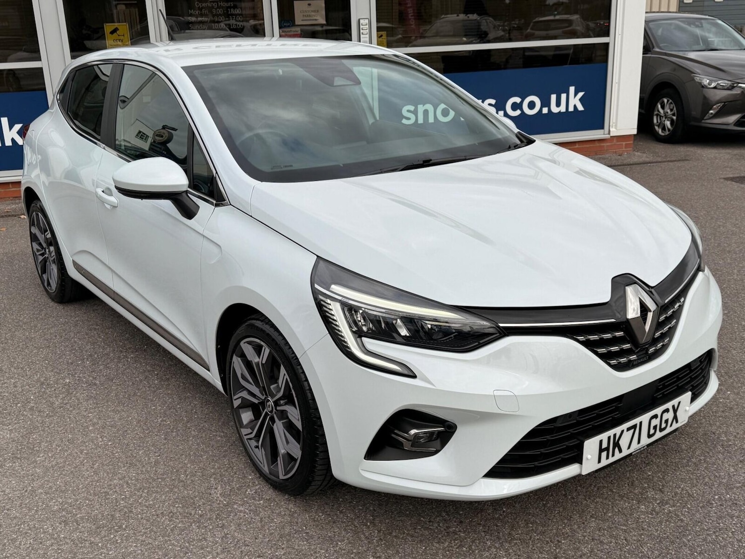 Used Renault Clio 2021 for sale - 76681336: Photo 12