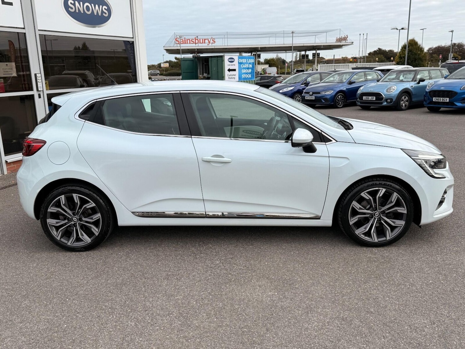 Used Renault Clio 2021 for sale - 76681336: Photo 14