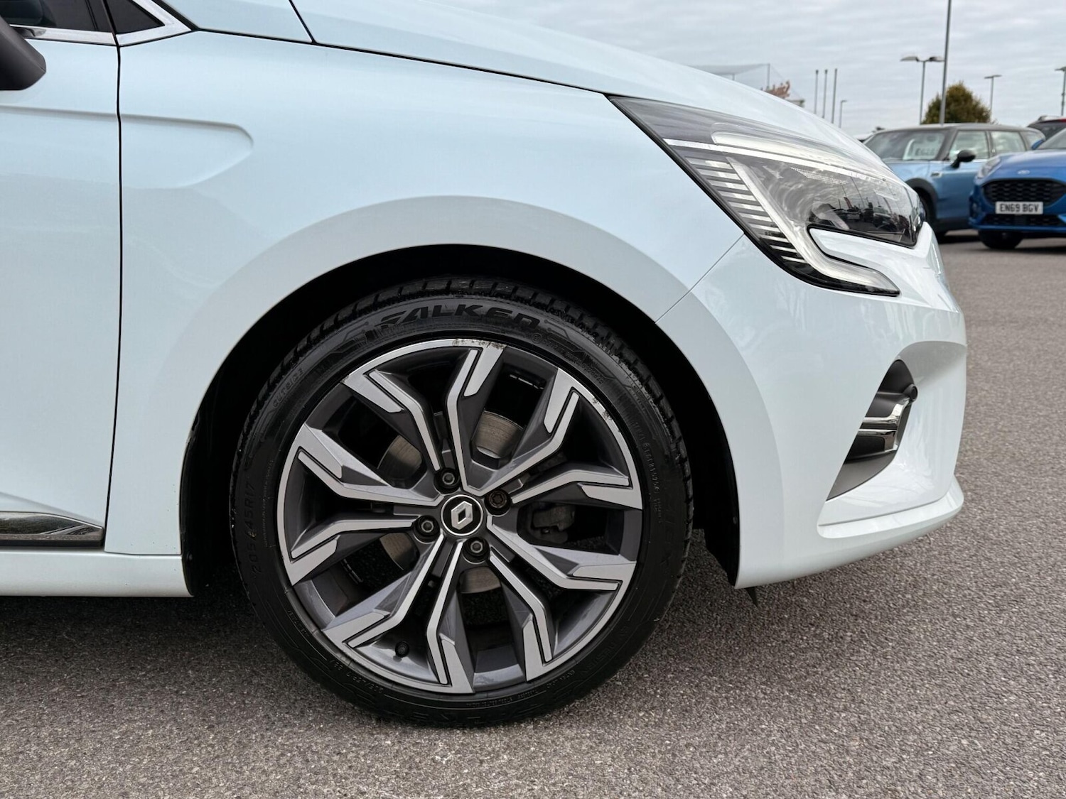 Used Renault Clio 2021 for sale - 76681336: Photo 15