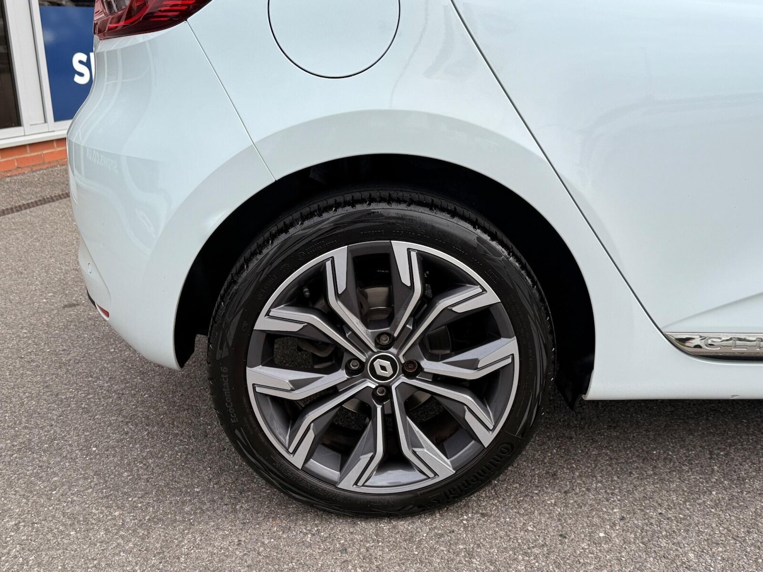 Used Renault Clio 2021 for sale - 76681336: Photo 19