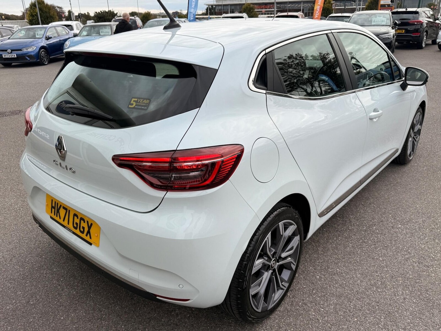 Used Renault Clio 2021 for sale - 76681336: Photo 20