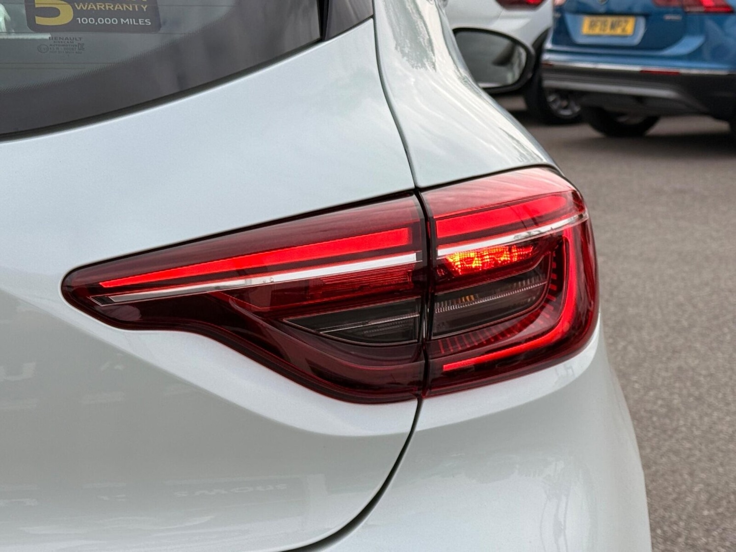 Used Renault Clio 2021 for sale - 76681336: Photo 21