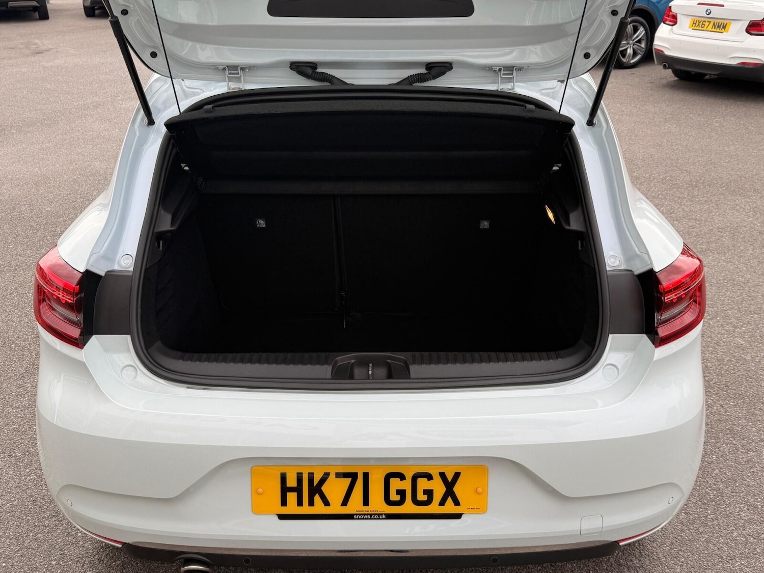 Used Renault Clio 2021 for sale - 76681336: Photo 23