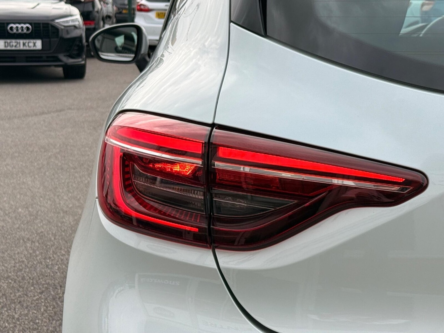 Used Renault Clio 2021 for sale - 76681336: Photo 25