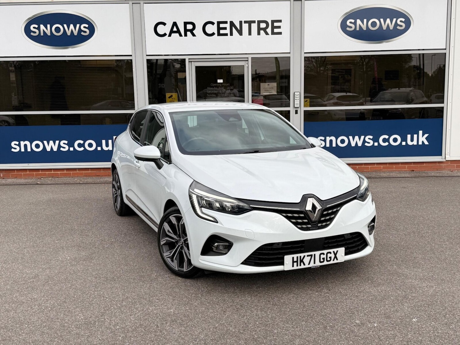 Used Renault Clio 2021 for sale - 76681336: Photo 5