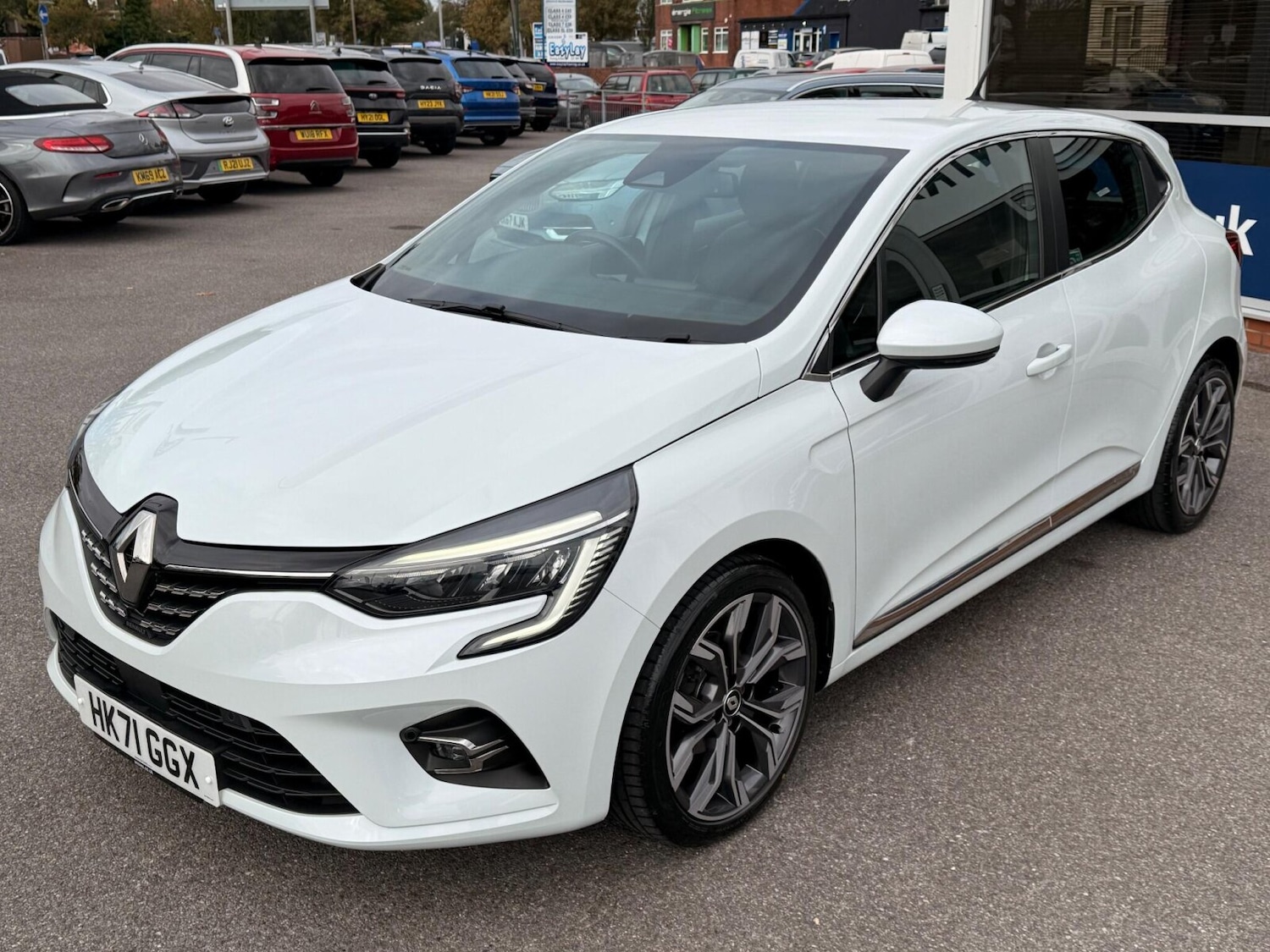 Used Renault Clio 2021 for sale - 76681336: Photo 6