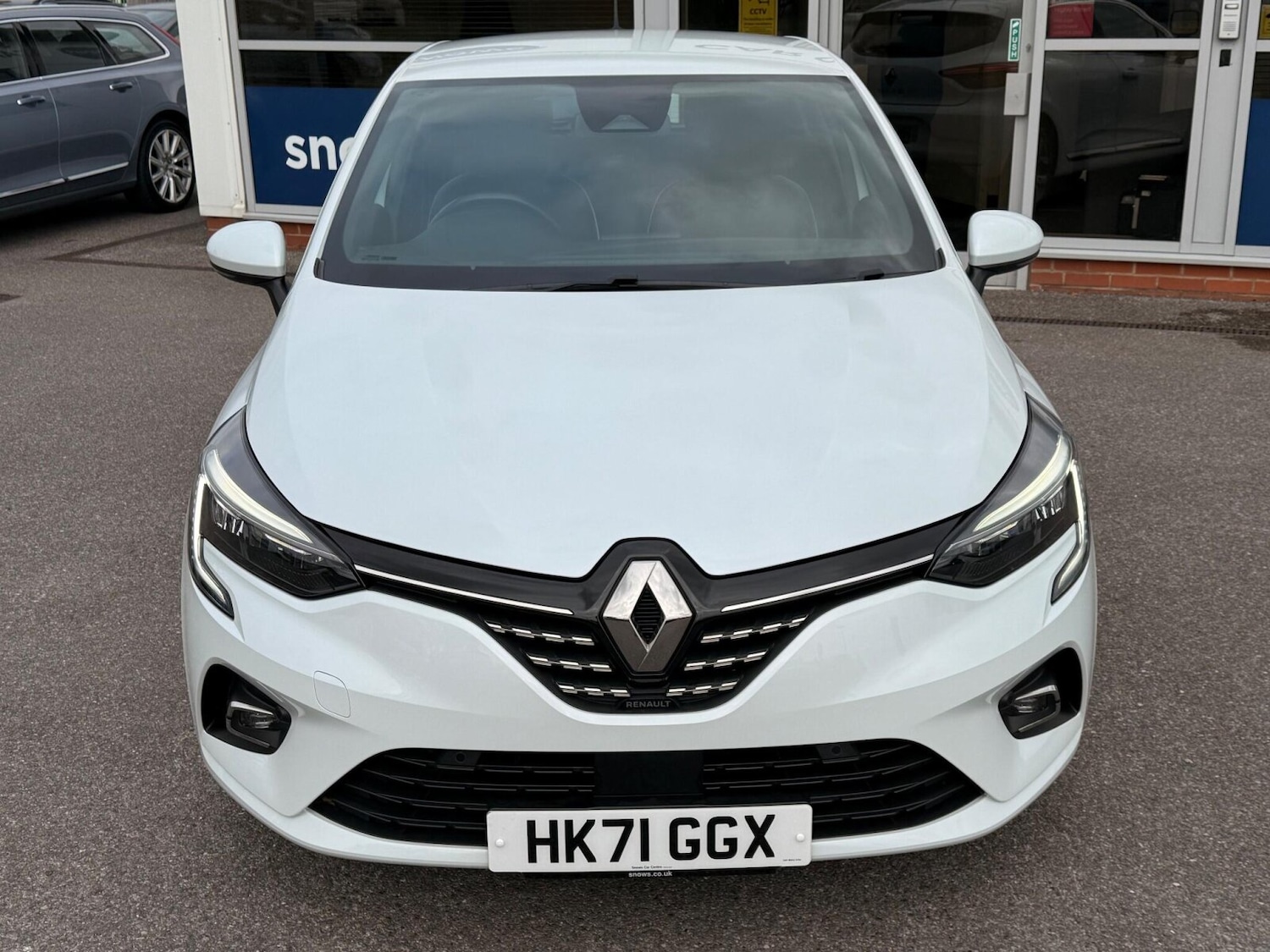 Used Renault Clio 2021 for sale - 76681336: Photo 8
