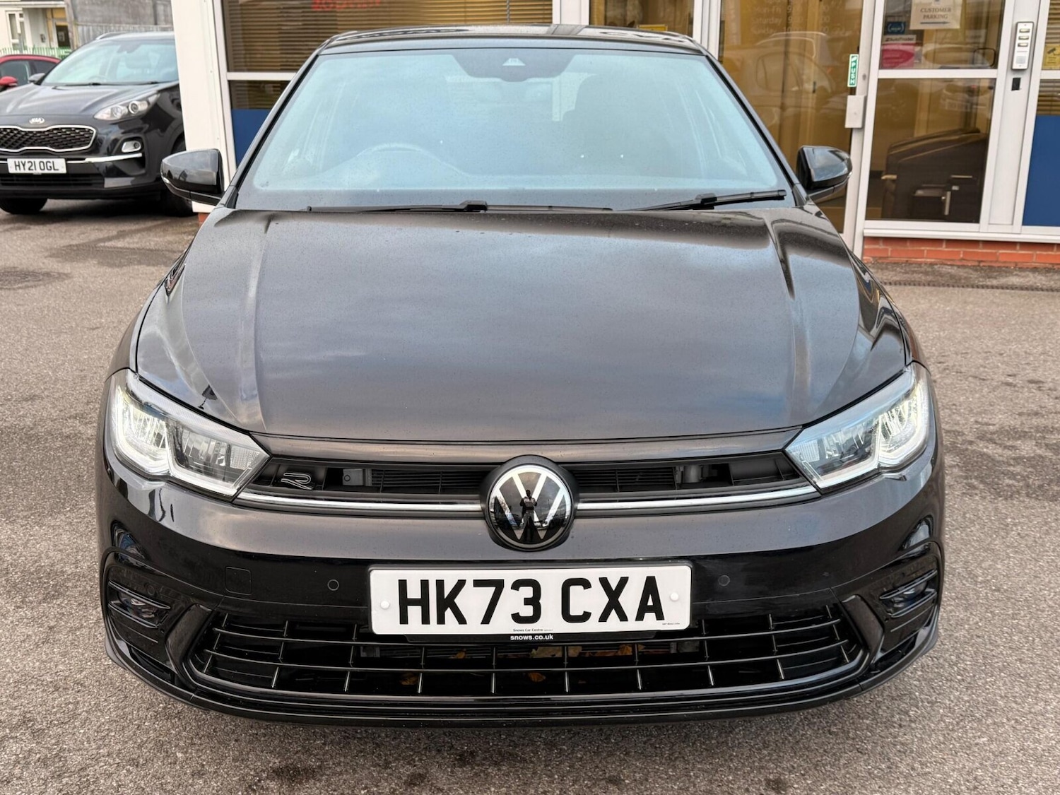 Used Volkswagen Polo 2023 for sale - 76676075: Photo 10