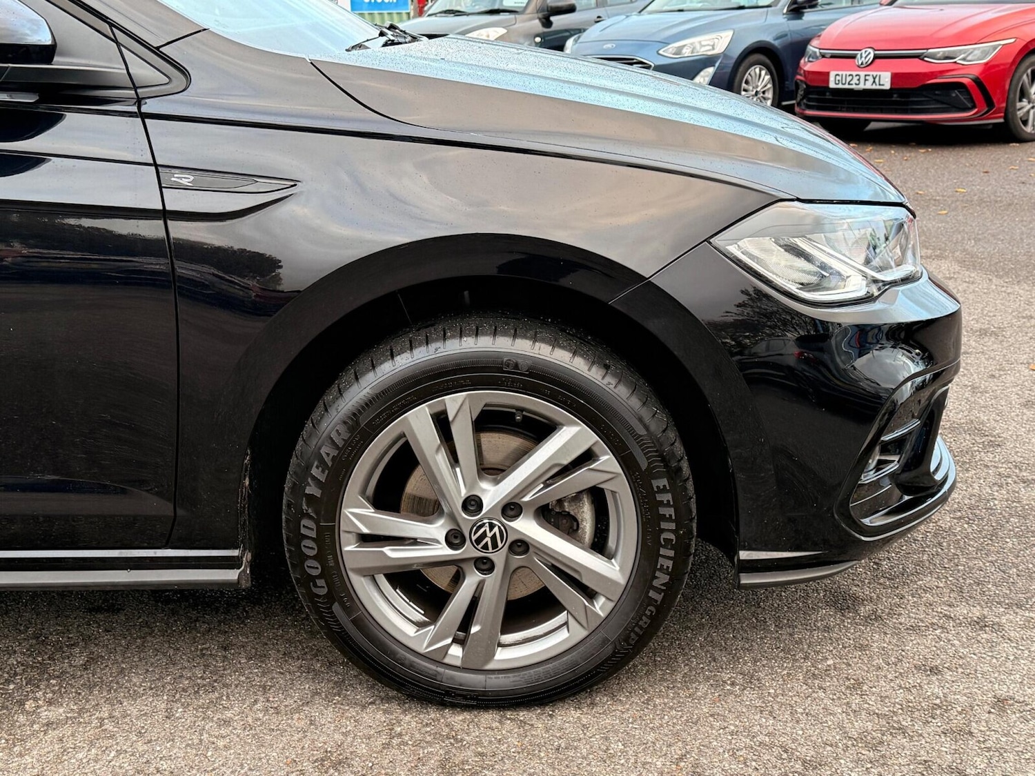 Used Volkswagen Polo 2023 for sale - 76676075: Photo 11