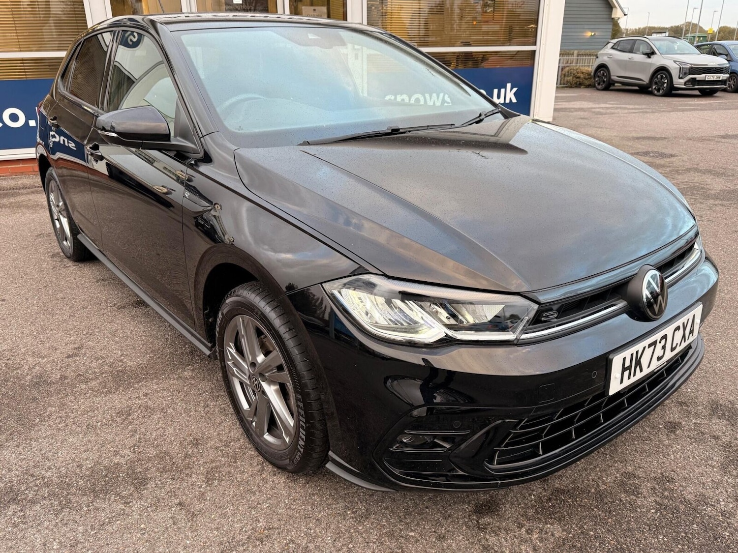 Used Volkswagen Polo 2023 for sale - 76676075: Photo 12