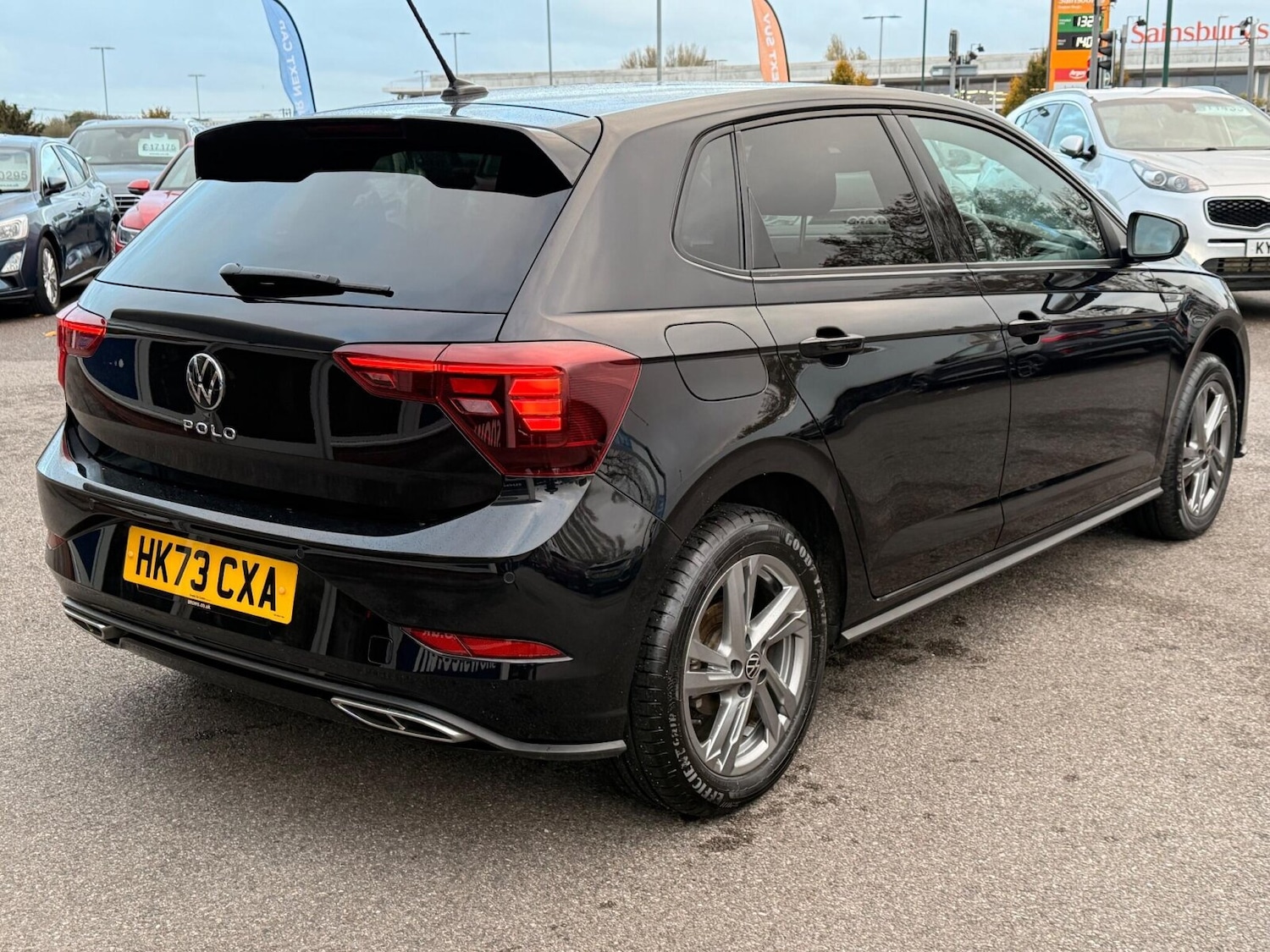 Used Volkswagen Polo 2023 for sale - 76676075: Photo 14