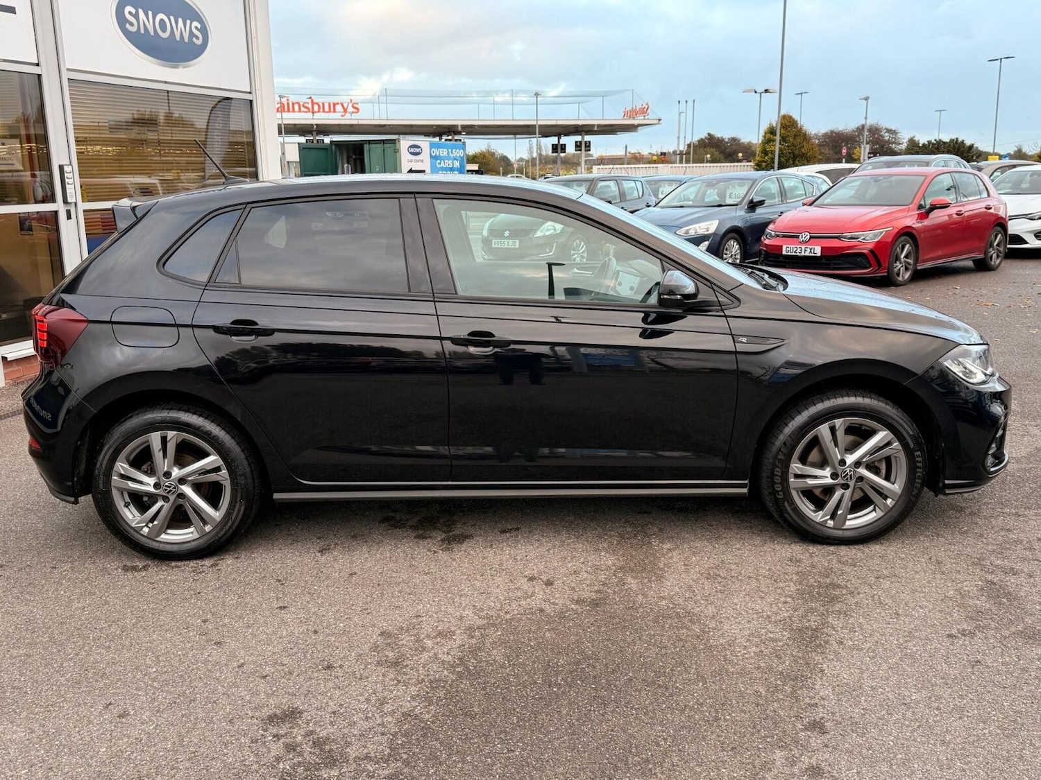 Used Volkswagen Polo 2023 for sale - 76676075: Photo 15