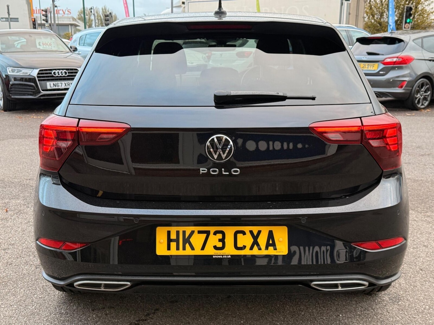 Used Volkswagen Polo 2023 for sale - 76676075: Photo 18