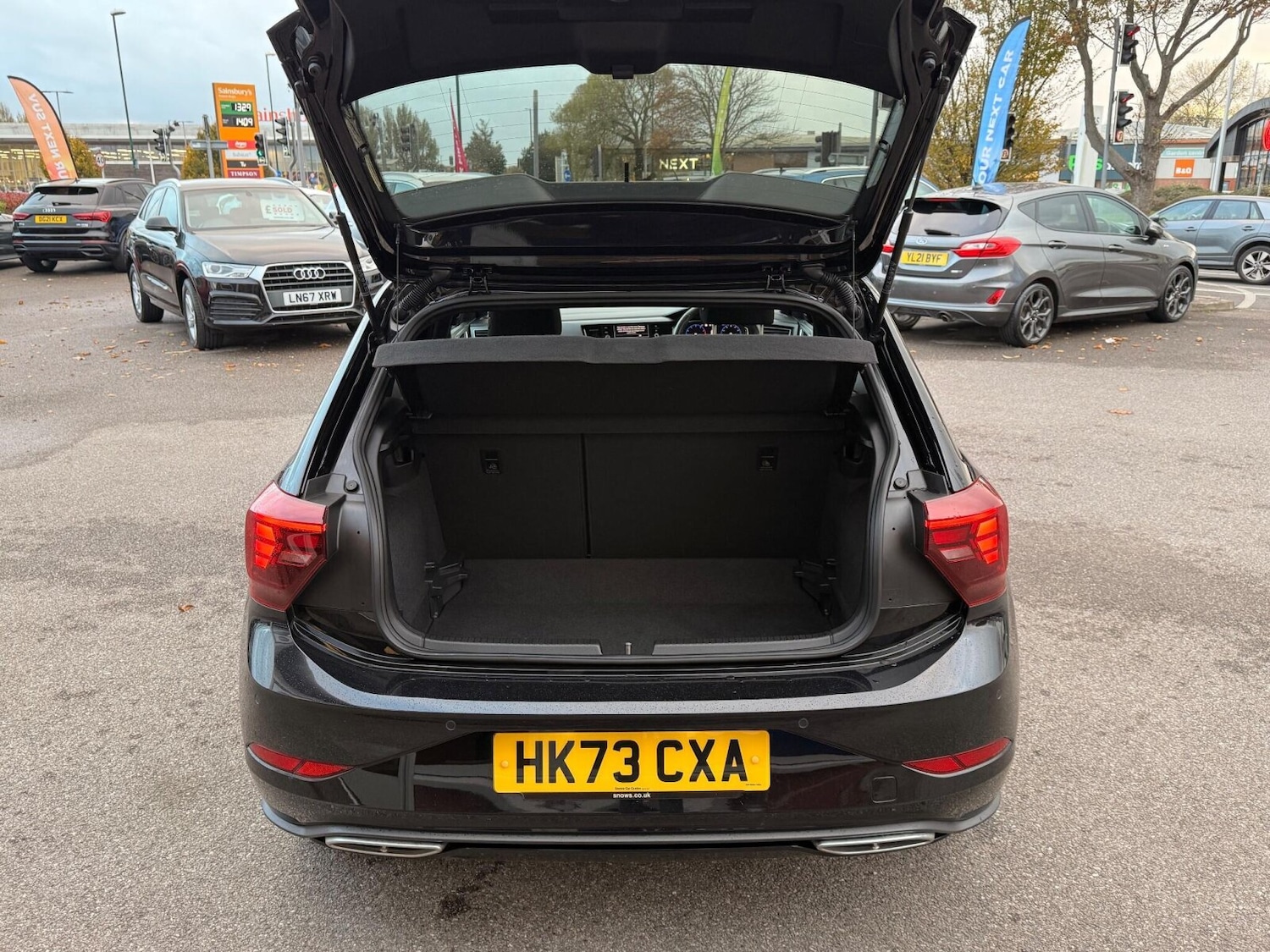 Used Volkswagen Polo 2023 for sale - 76676075: Photo 20