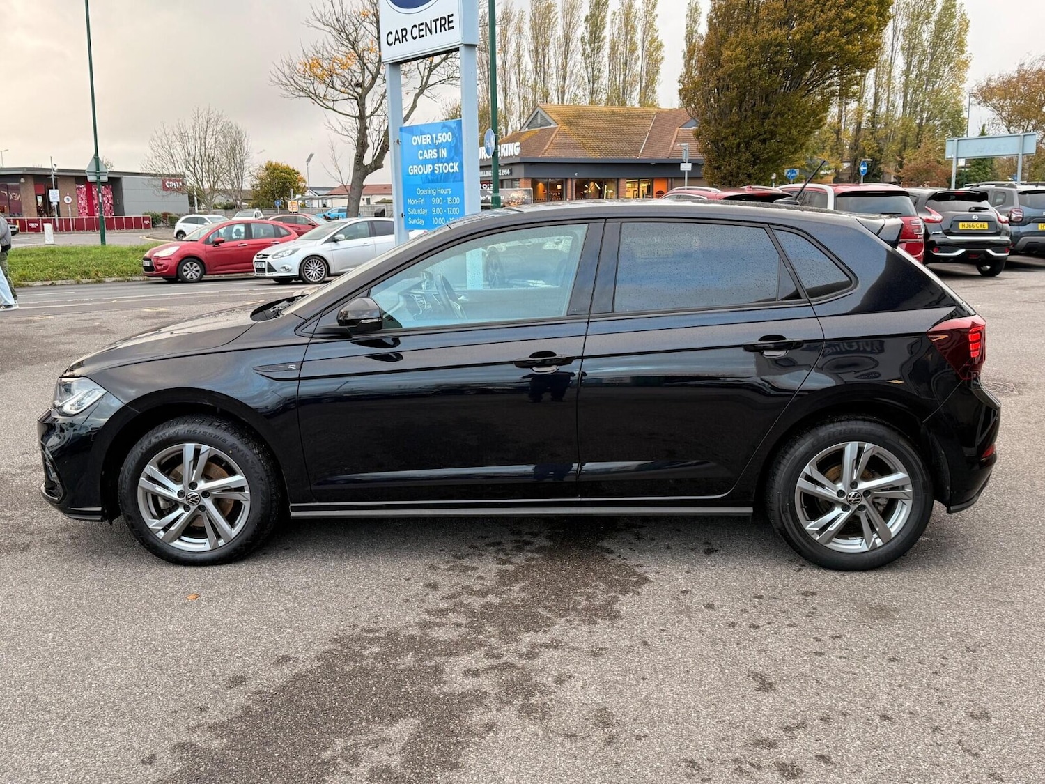 Used Volkswagen Polo 2023 for sale - 76676075: Photo 22