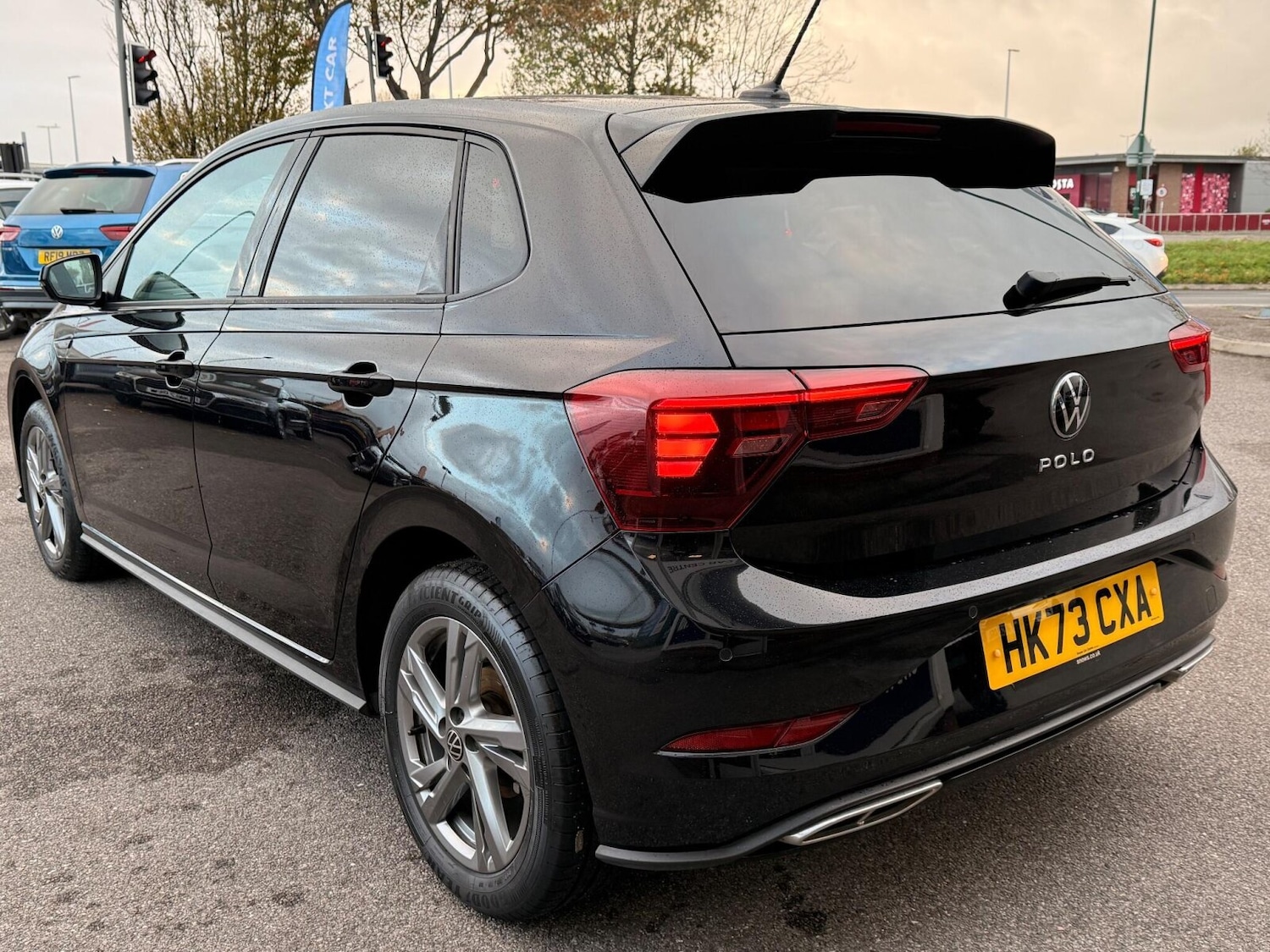 Used Volkswagen Polo 2023 for sale - 76676075: Photo 24