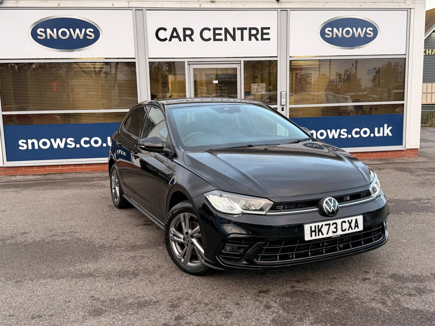 Used Volkswagen Polo 2023 for sale - 76676075: Photo 5