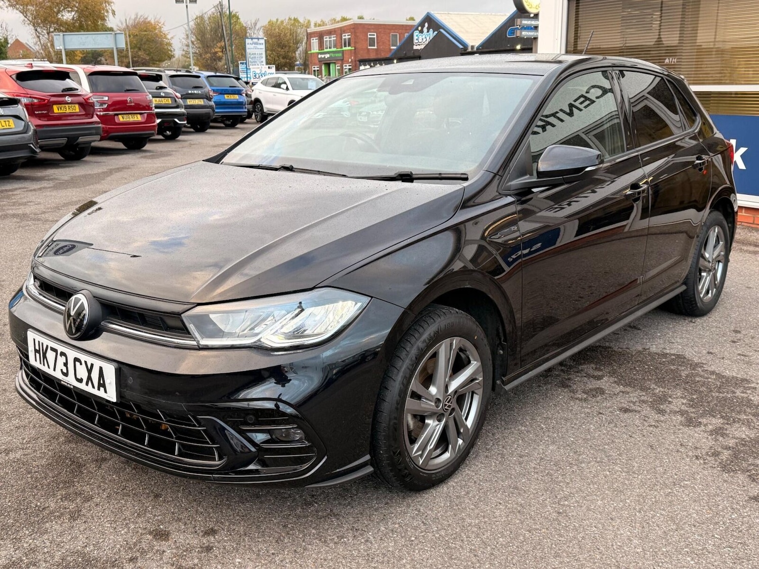 Used Volkswagen Polo 2023 for sale - 76676075: Photo 7