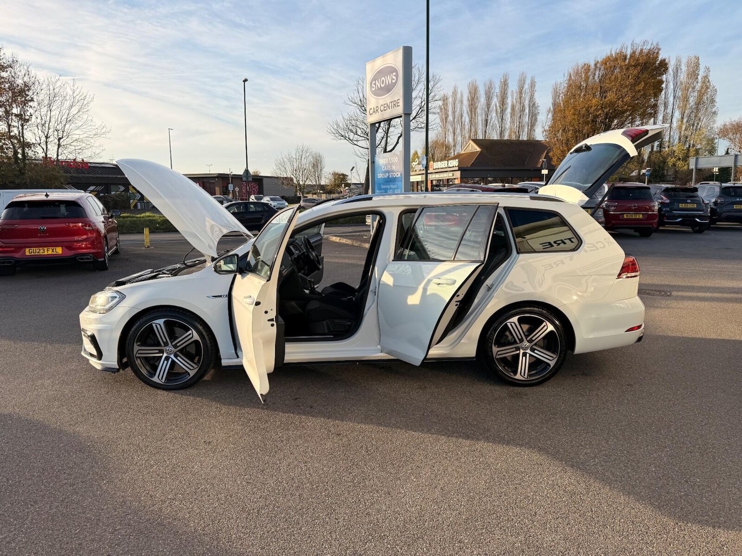 Used Volkswagen Golf 2017 for sale - 76673657: Photo 14