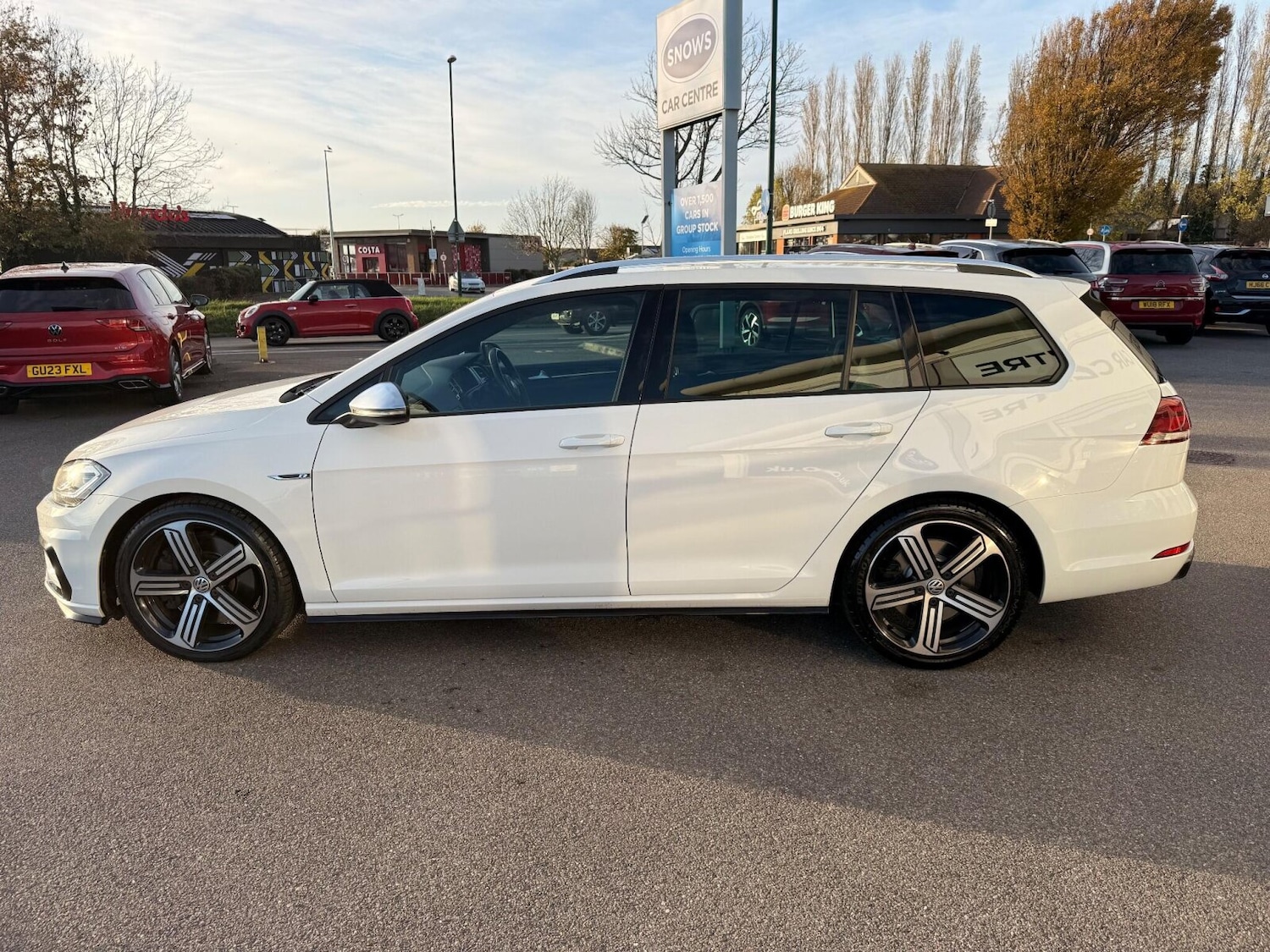 Used Volkswagen Golf 2017 for sale - 76673657: Photo 15