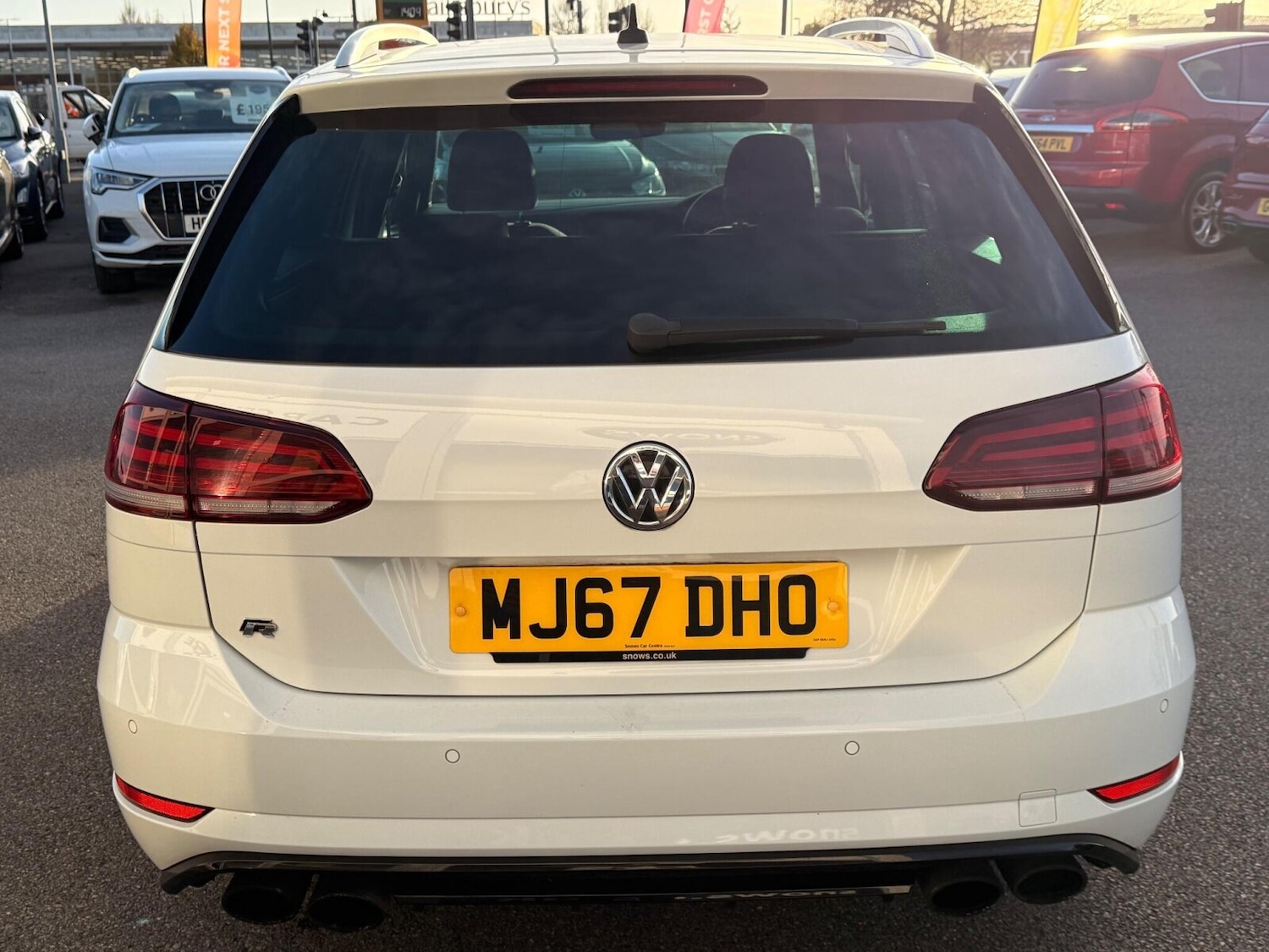 Used Volkswagen Golf 2017 for sale - 76673657: Photo 16