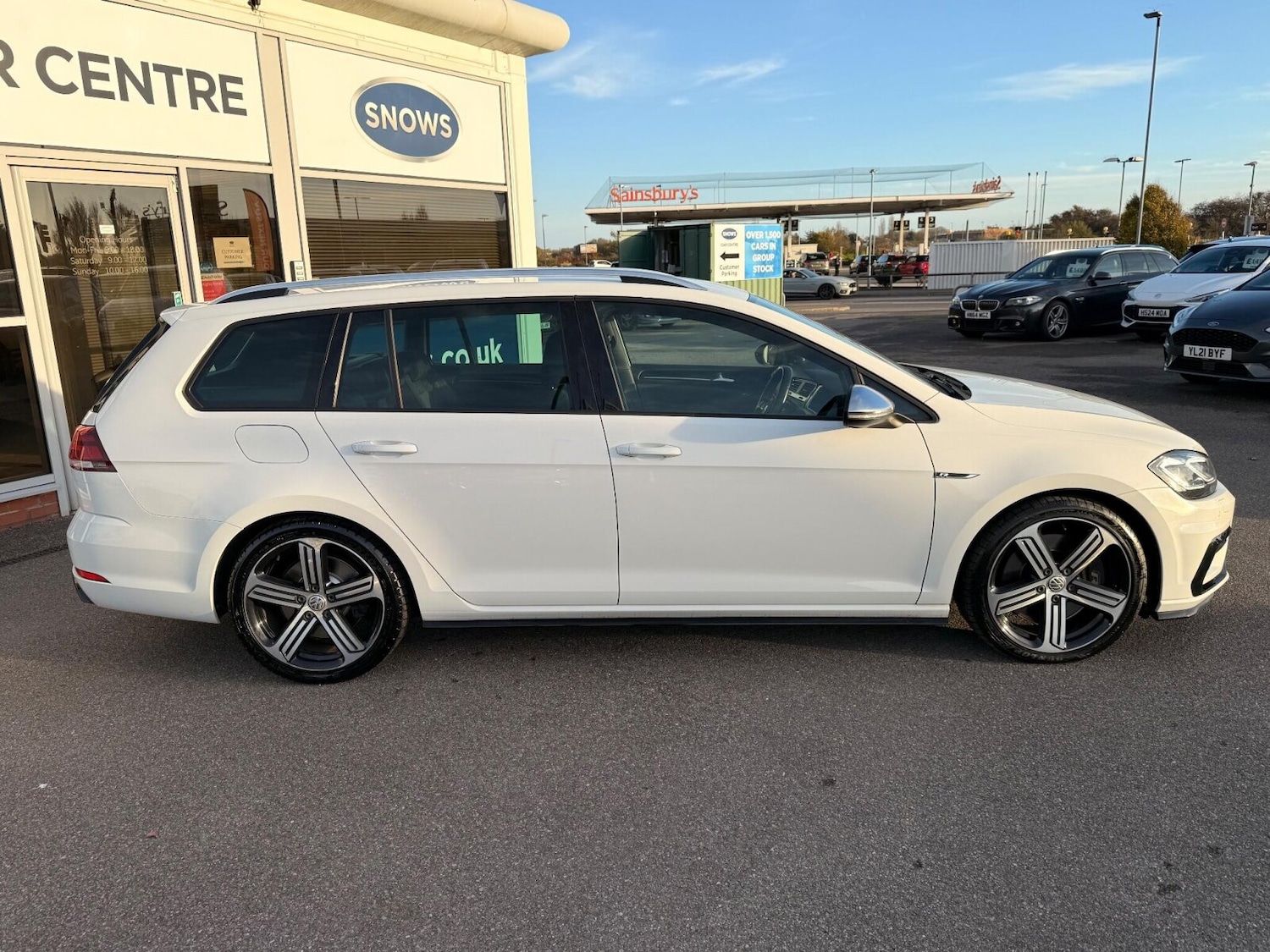 Used Volkswagen Golf 2017 for sale - 76673657: Photo 18
