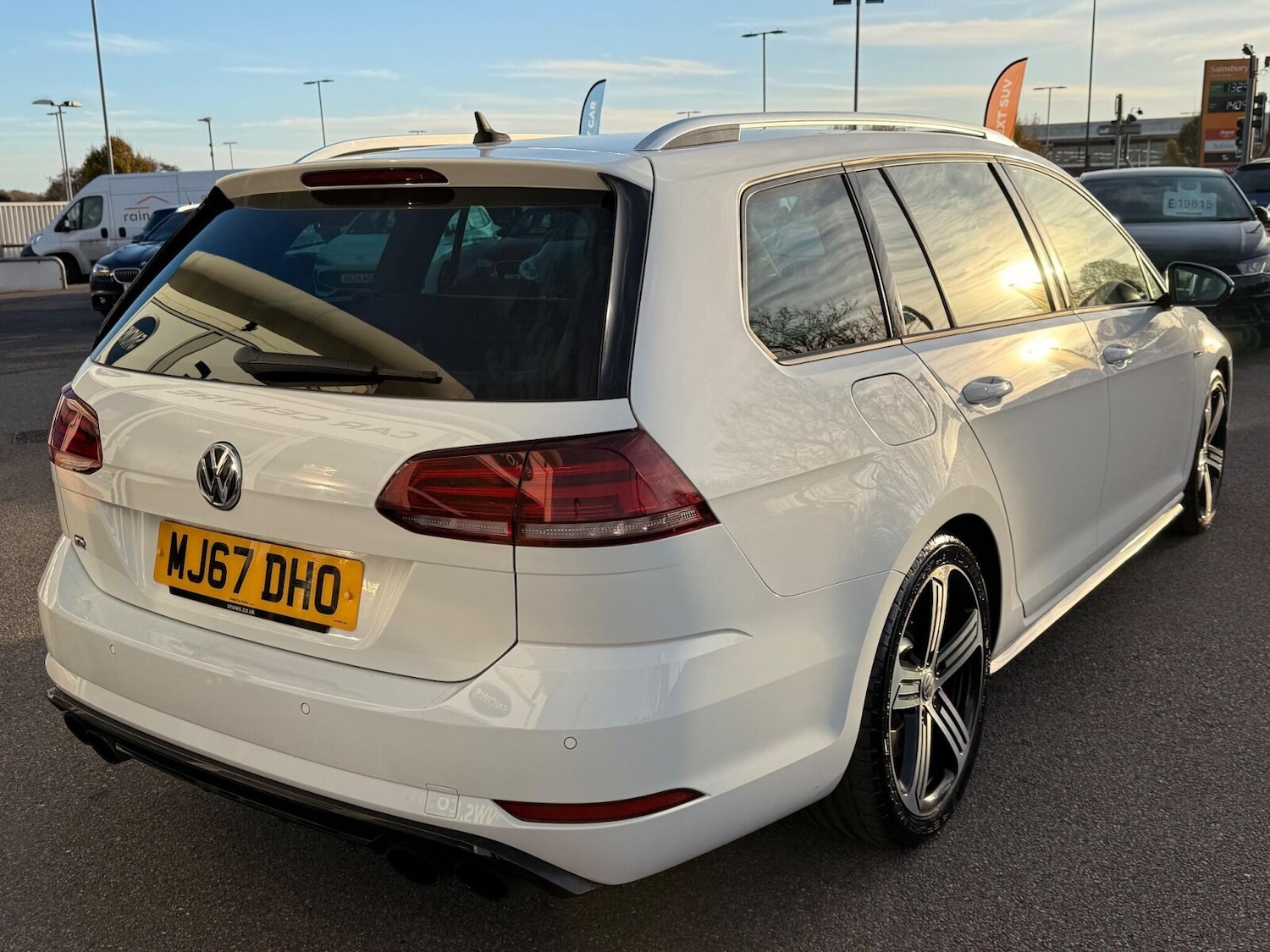 Used Volkswagen Golf 2017 for sale - 76673657: Photo 20