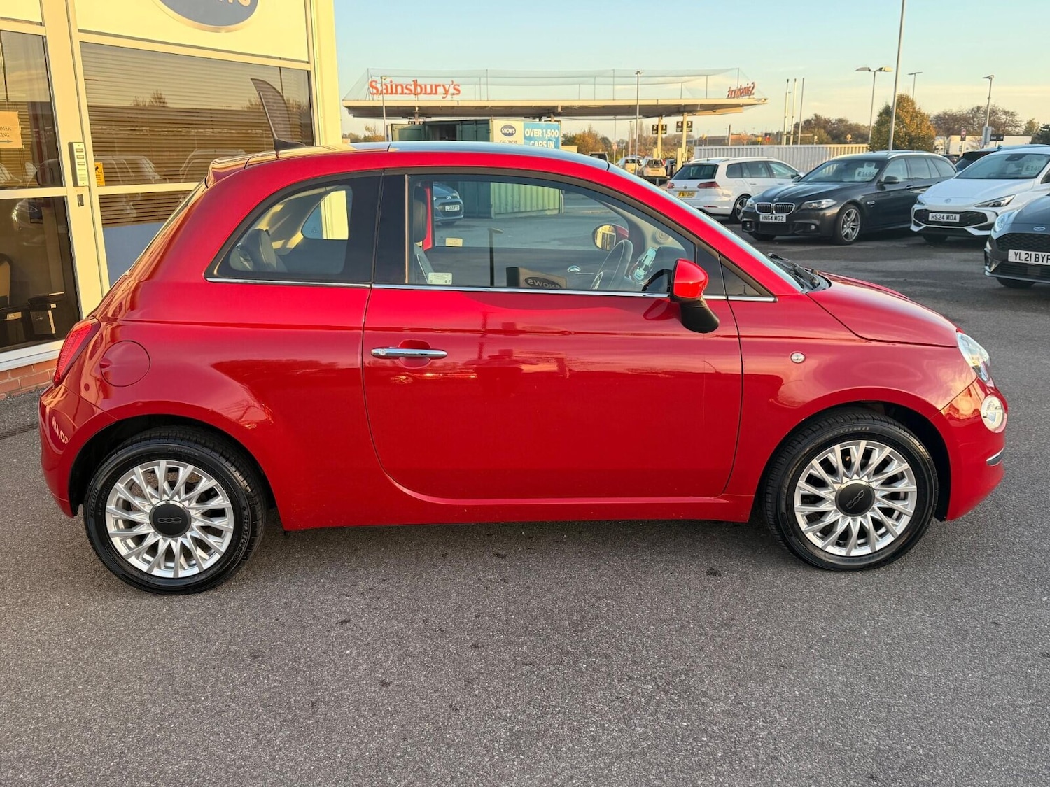 Used Fiat 500 2018 for sale - 77154588: Photo 12