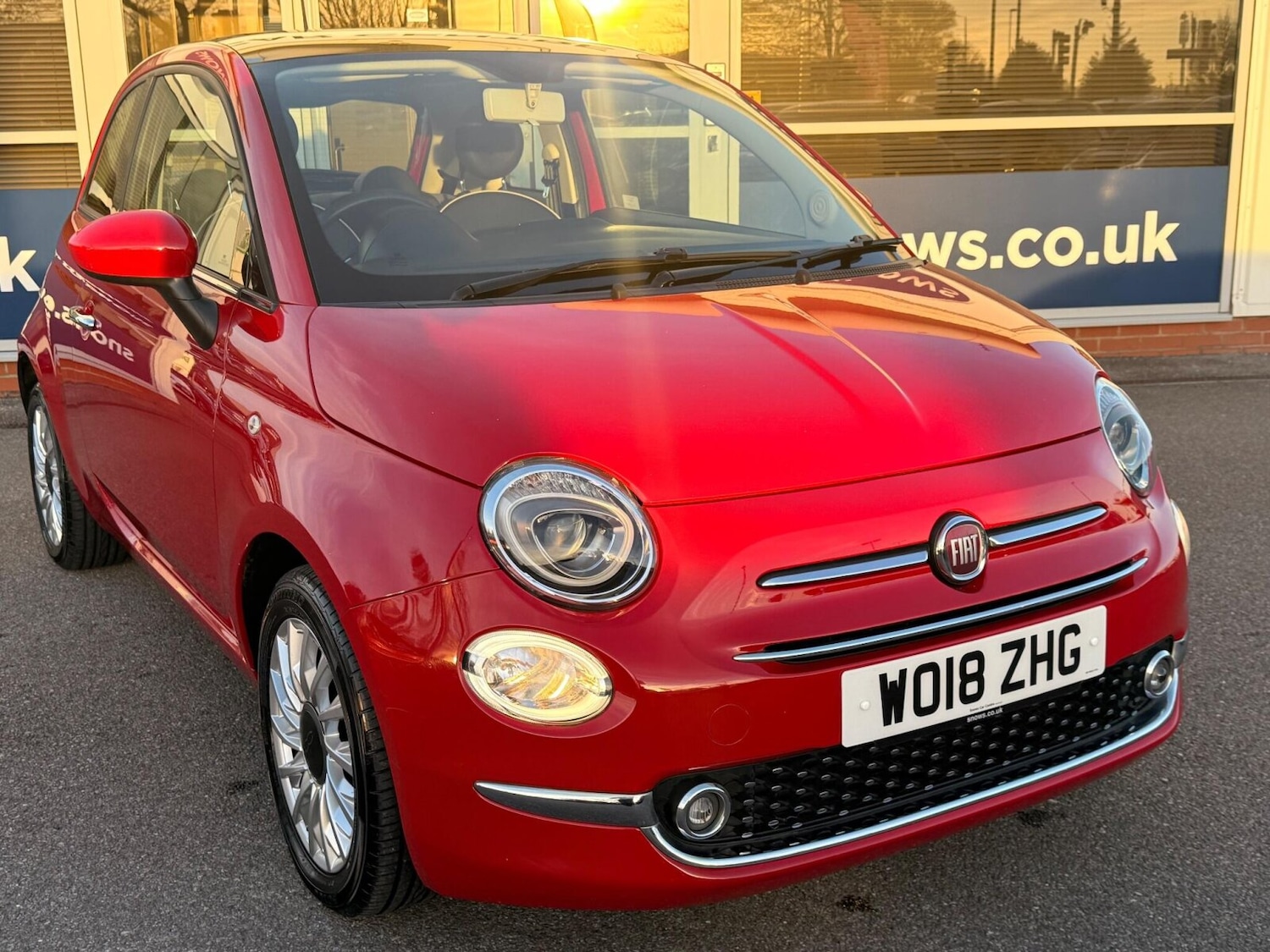 Used Fiat 500 2018 for sale - 77154588: Photo 17