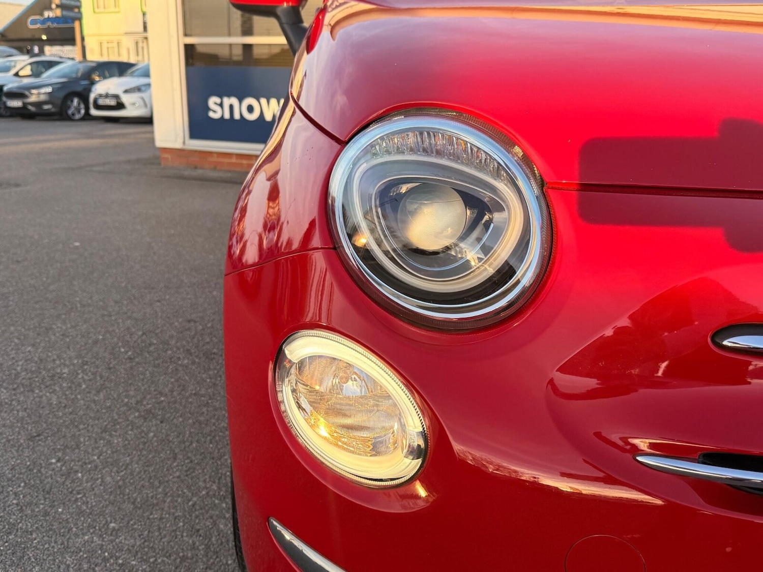 Used Fiat 500 2018 for sale - 77154588: Photo 18