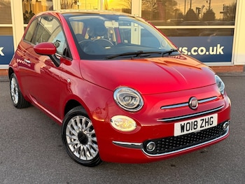 Fiat 500 feature image