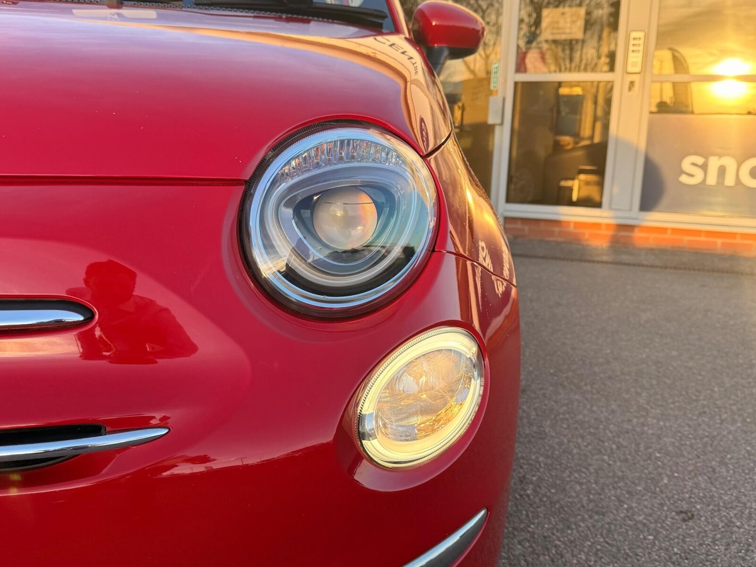 Used Fiat 500 2018 for sale - 77154588: Photo 20