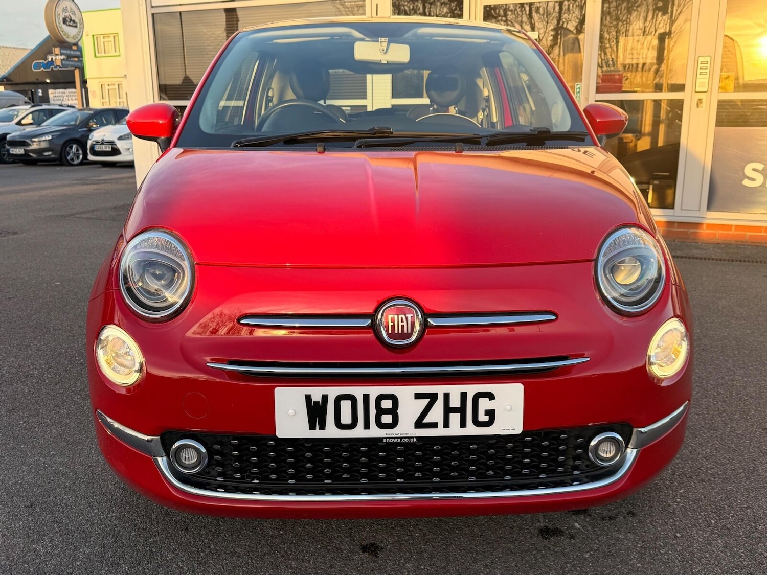 Used Fiat 500 2018 for sale - 77154588: Photo 21