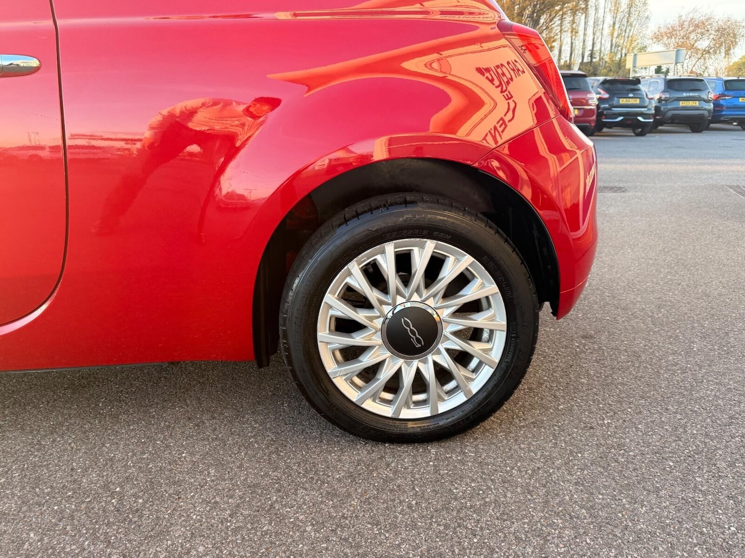 Used Fiat 500 2018 for sale - 77154588: Photo 23