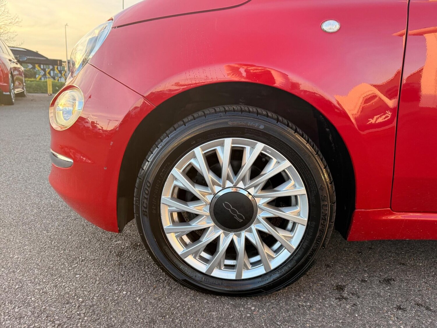 Used Fiat 500 2018 for sale - 77154588: Photo 24