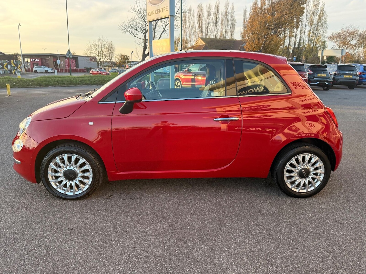Used Fiat 500 2018 for sale - 77154588: Photo 25